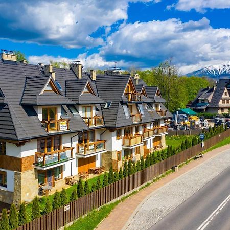 Loft Folk Apartament Закопане Экстерьер фото