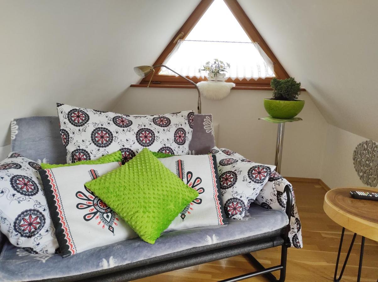 Loft Folk Apartament Закопане Экстерьер фото