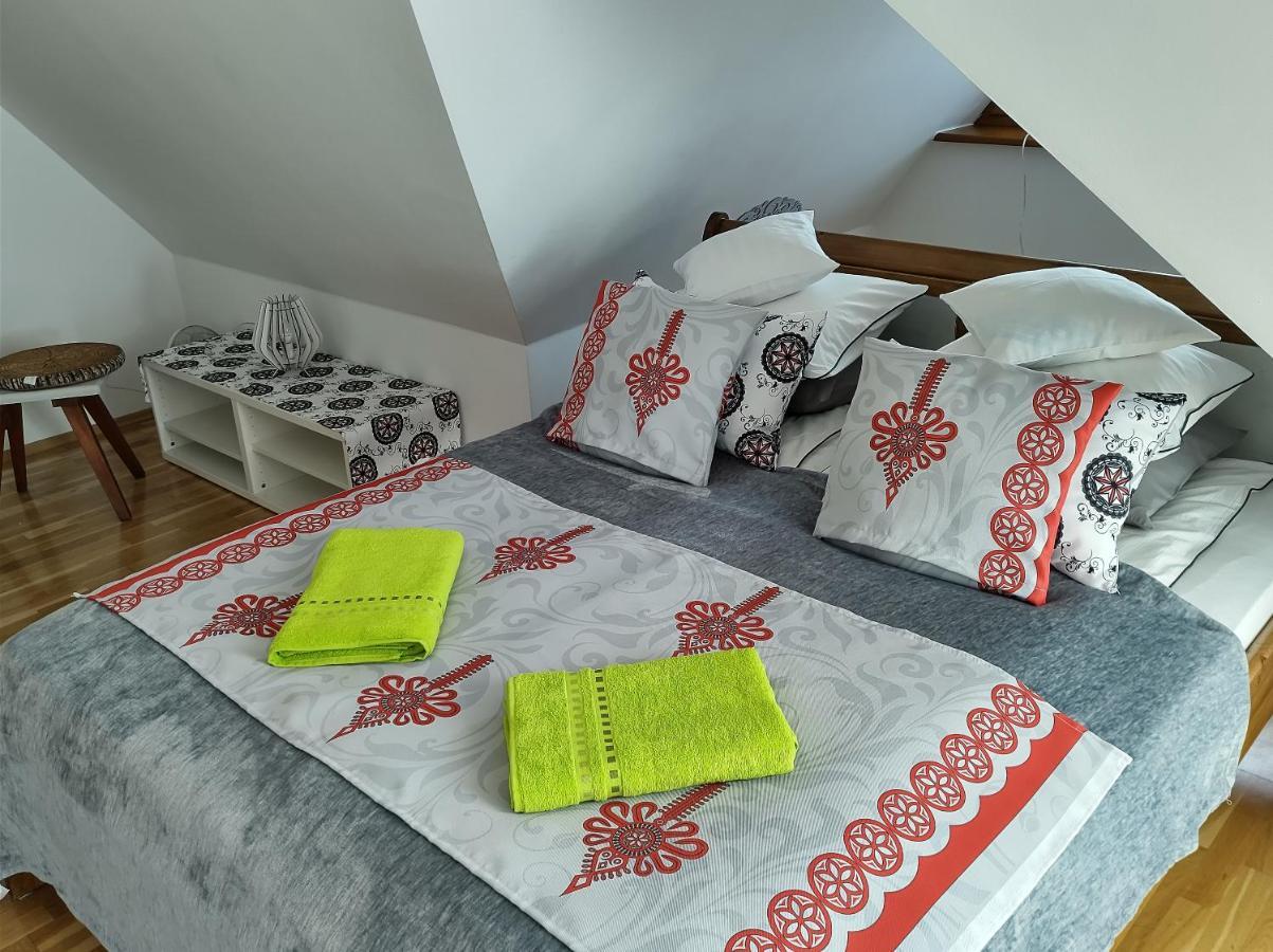 Loft Folk Apartament Закопане Экстерьер фото