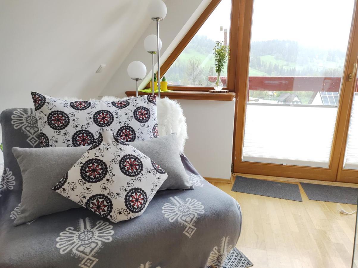 Loft Folk Apartament Закопане Экстерьер фото