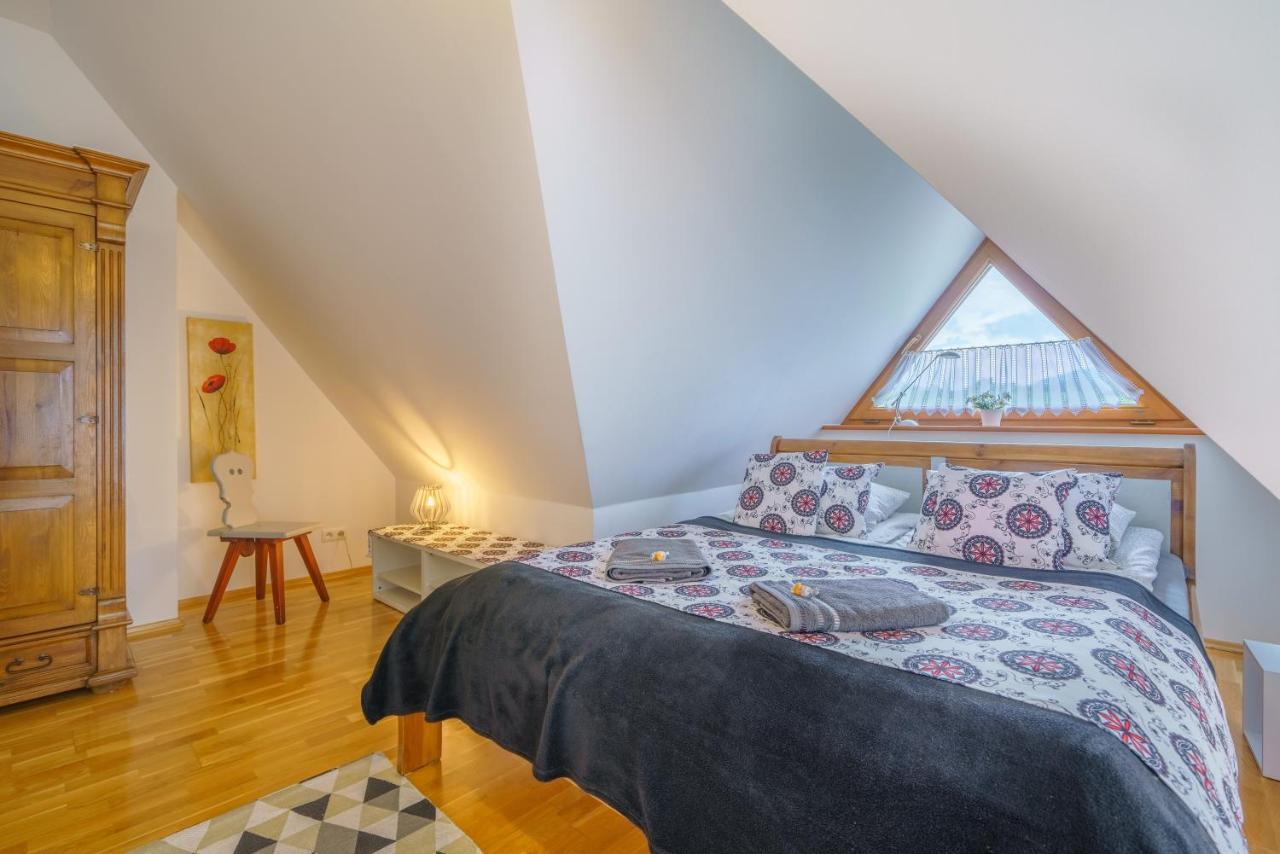 Loft Folk Apartament Закопане Экстерьер фото