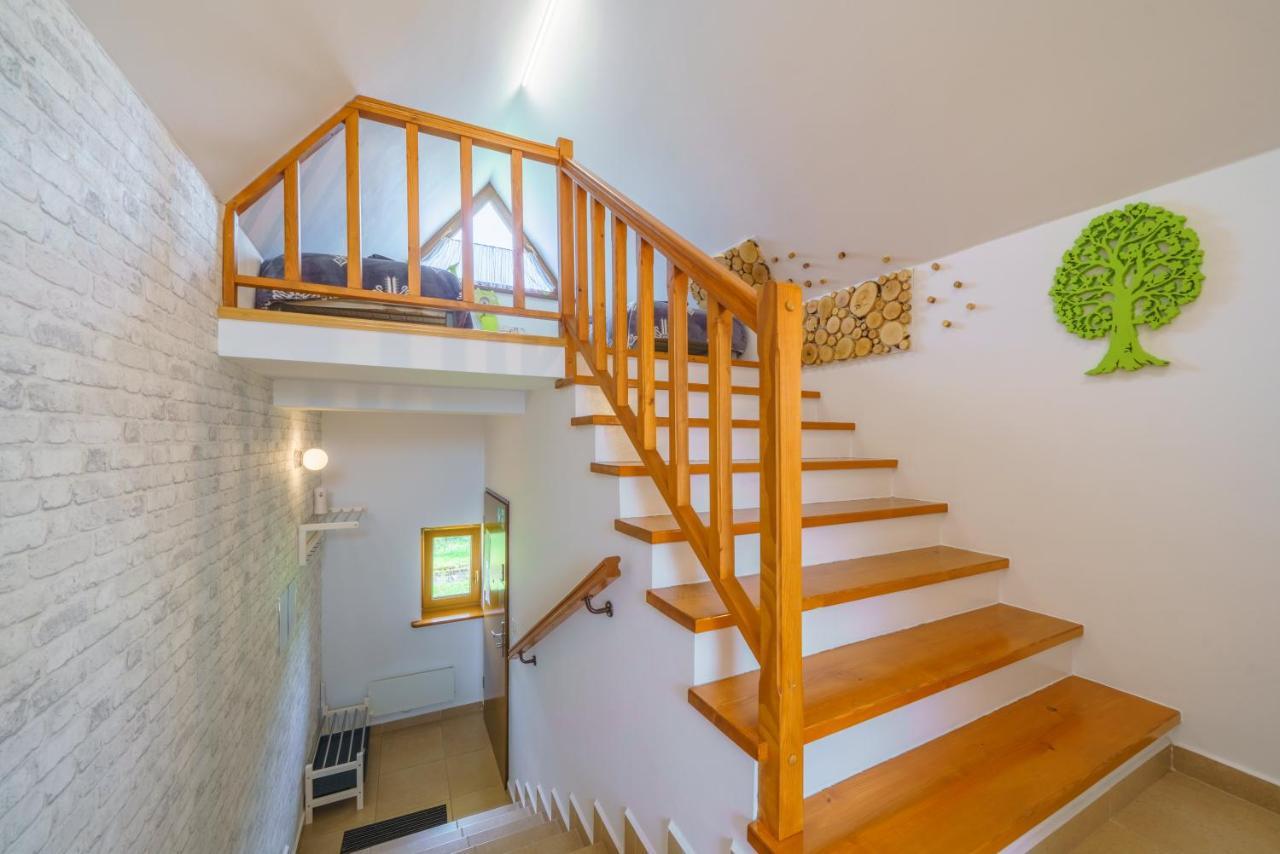Loft Folk Apartament Закопане Экстерьер фото