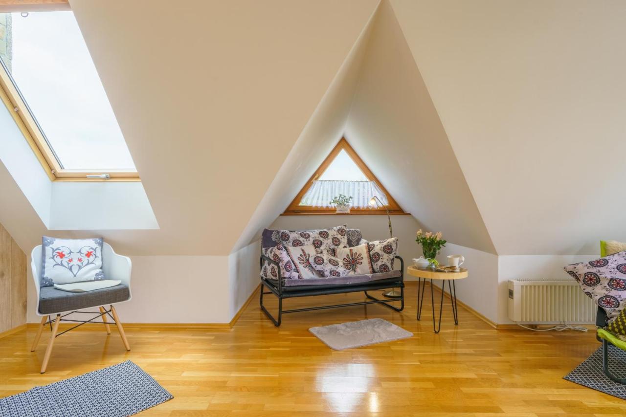 Loft Folk Apartament Закопане Экстерьер фото