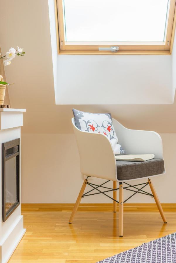 Loft Folk Apartament Закопане Экстерьер фото