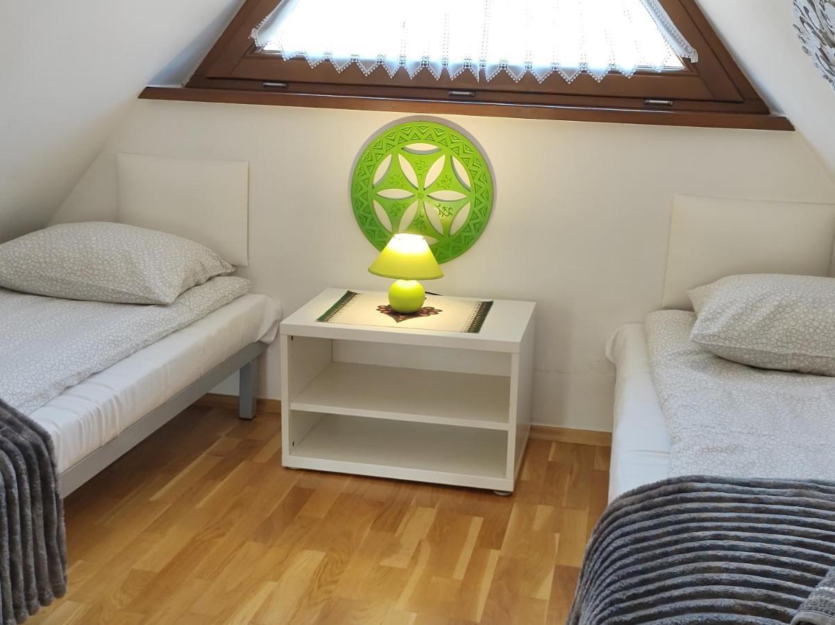 Loft Folk Apartament Закопане Экстерьер фото