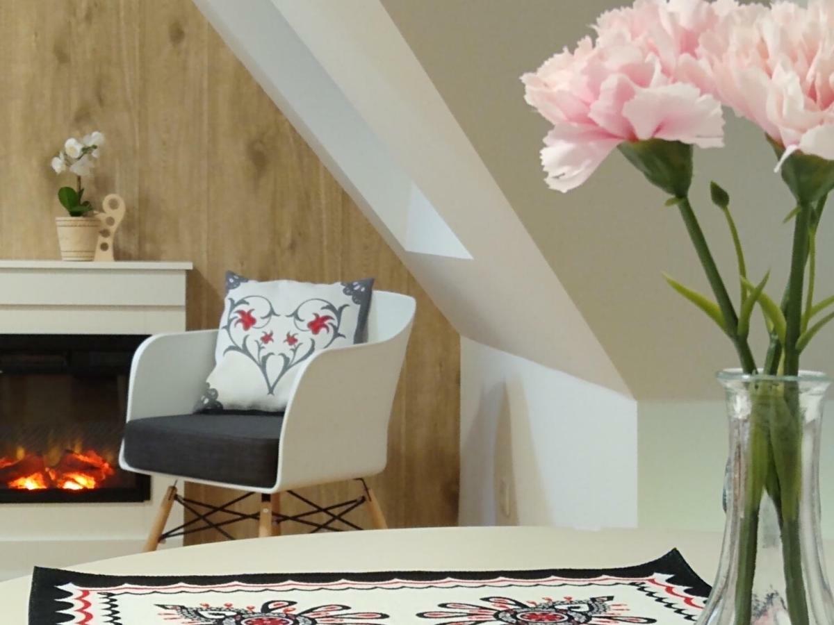 Loft Folk Apartament Закопане Экстерьер фото