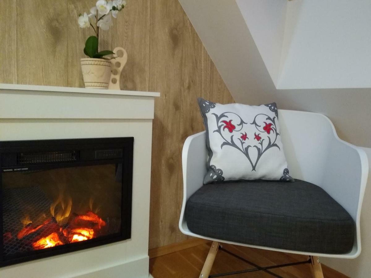 Loft Folk Apartament Закопане Экстерьер фото