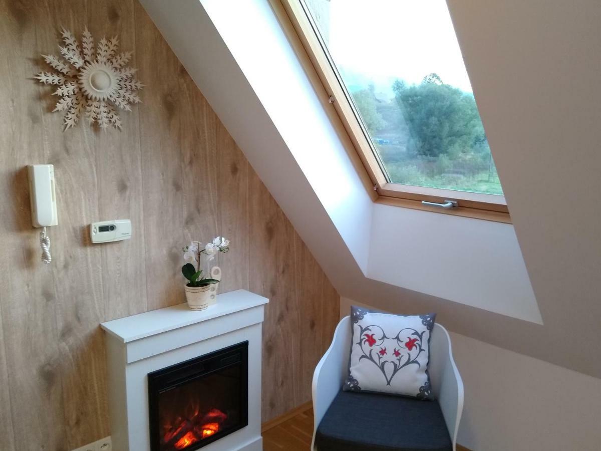 Loft Folk Apartament Закопане Экстерьер фото