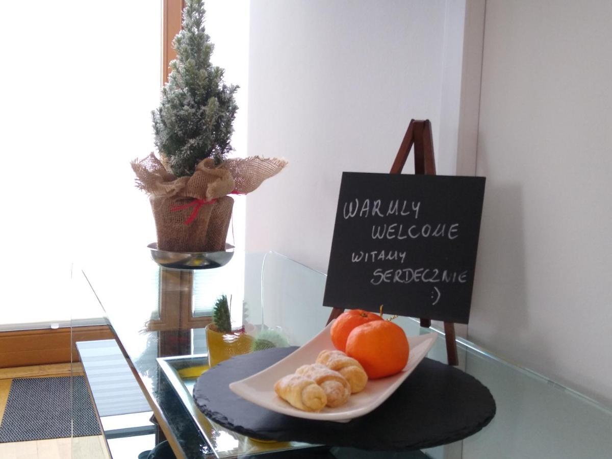 Loft Folk Apartament Закопане Экстерьер фото