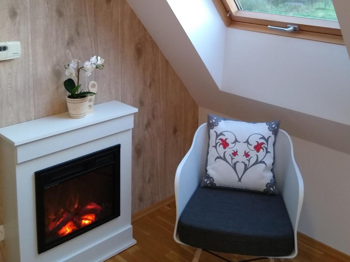 Loft Folk Apartament Закопане Экстерьер фото