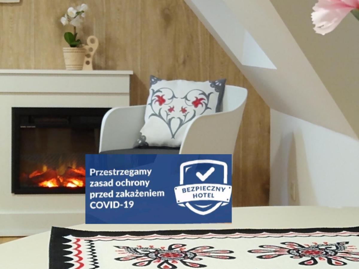 Loft Folk Apartament Закопане Экстерьер фото