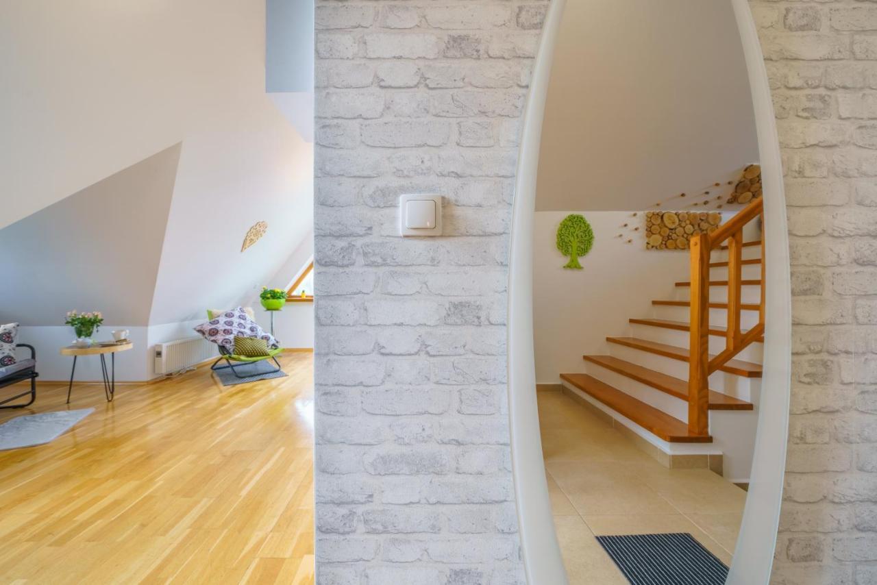 Loft Folk Apartament Закопане Экстерьер фото