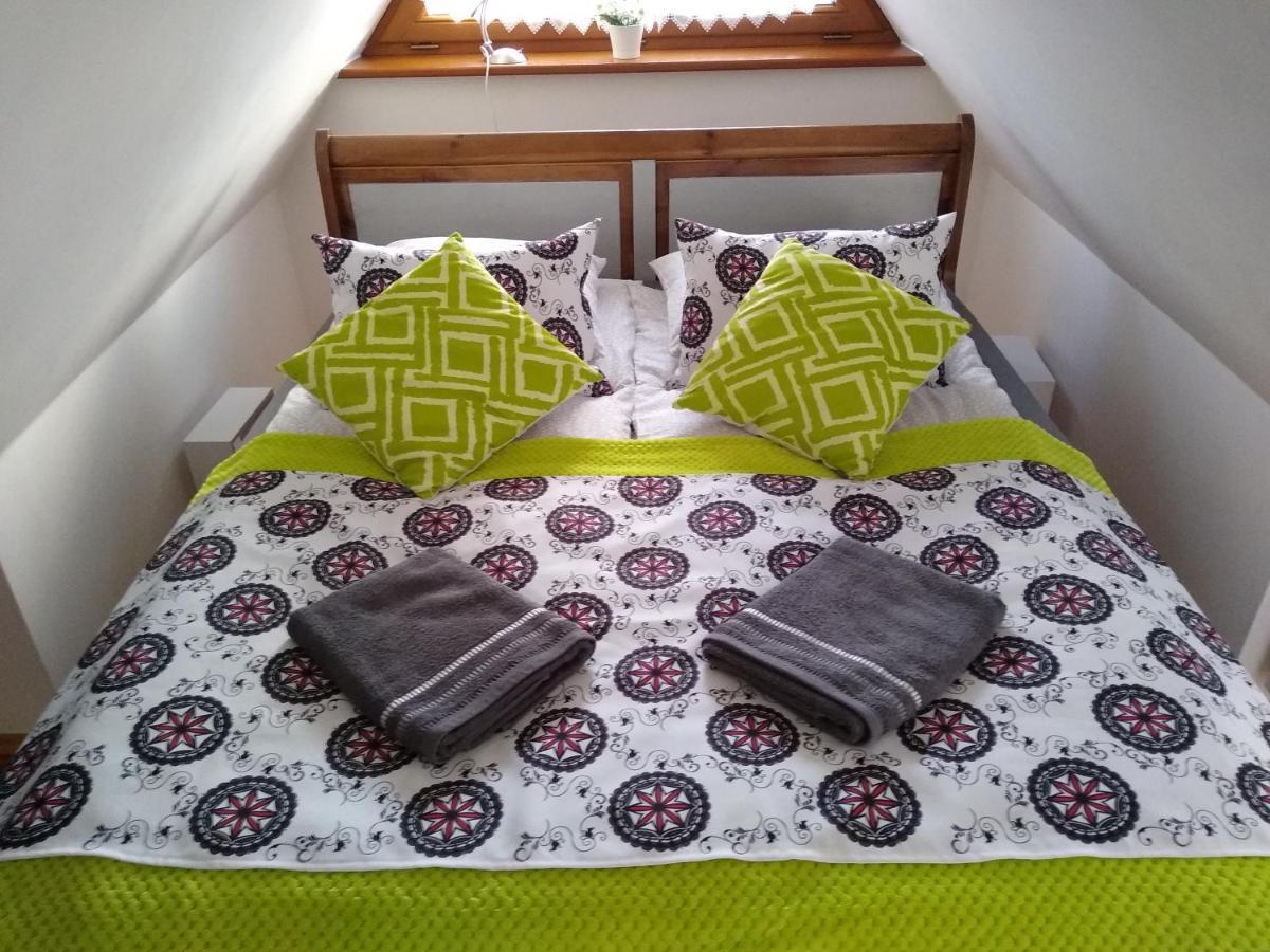 Loft Folk Apartament Закопане Экстерьер фото