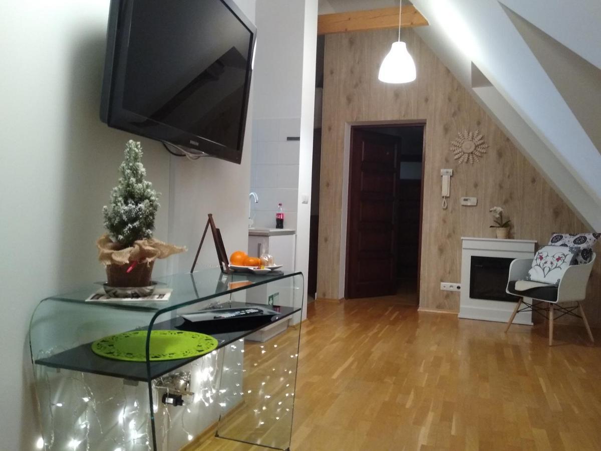 Loft Folk Apartament Закопане Экстерьер фото