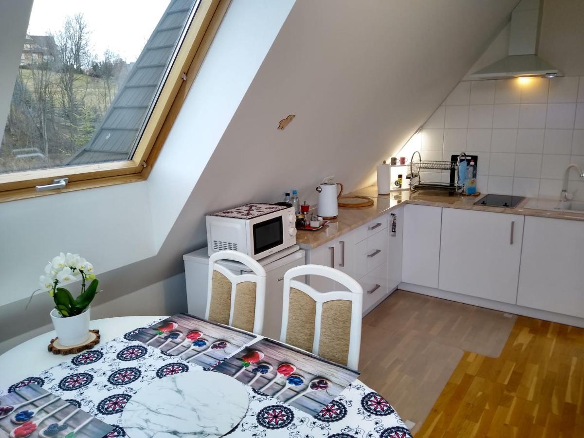 Loft Folk Apartament Закопане Экстерьер фото