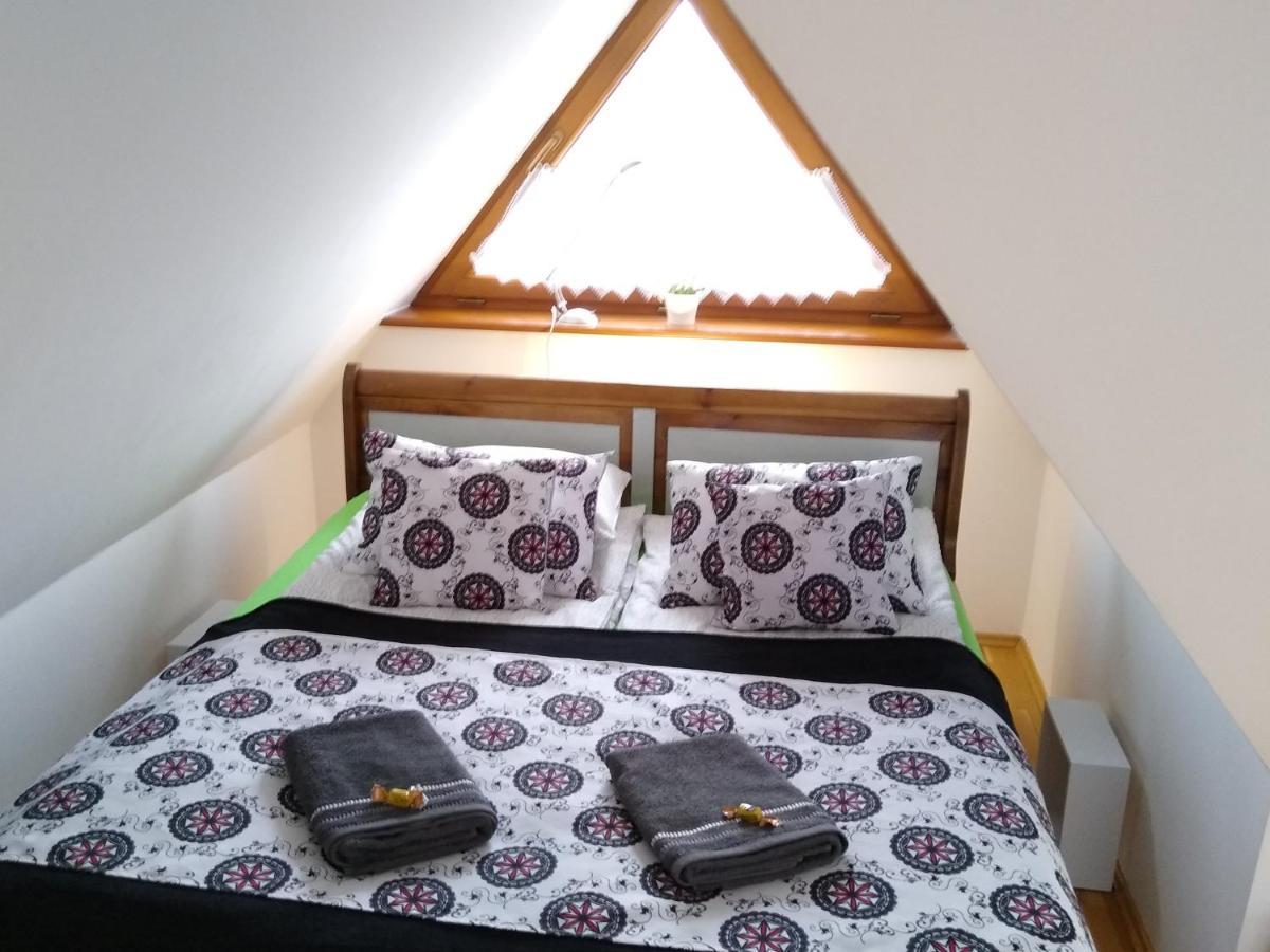 Loft Folk Apartament Закопане Экстерьер фото