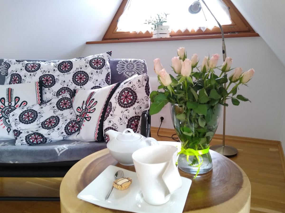 Loft Folk Apartament Закопане Экстерьер фото